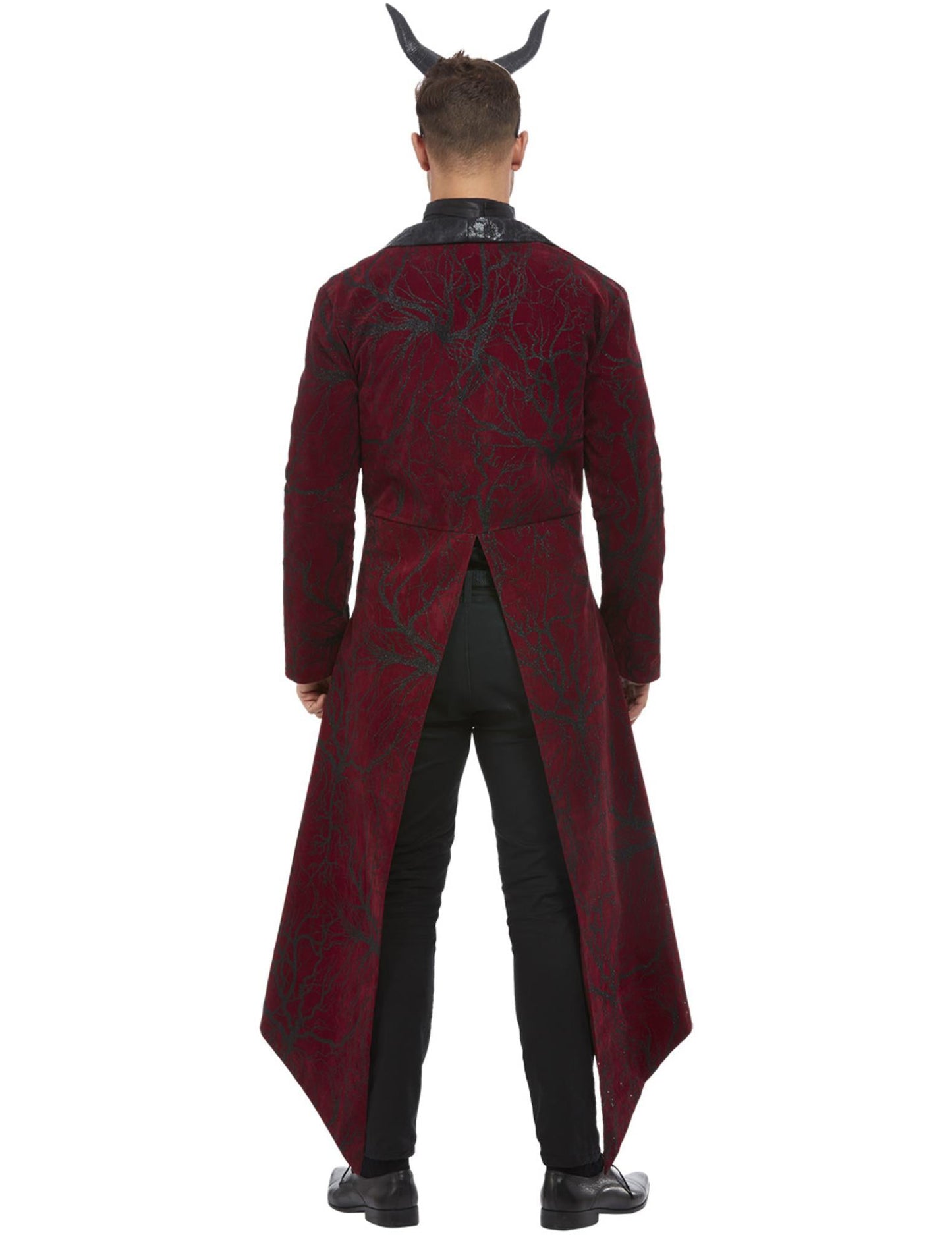 Luxusní ďábelský kostým pro muže