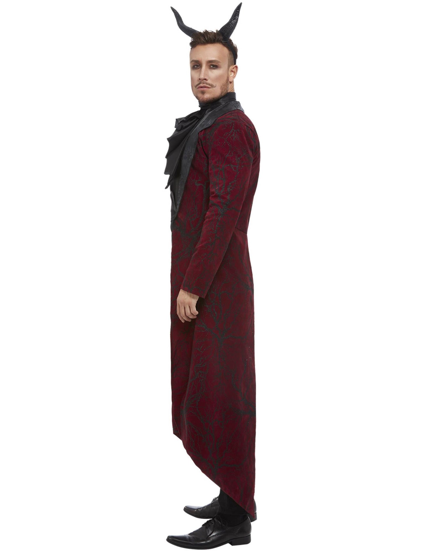 Luxusní ďábelský kostým pro muže