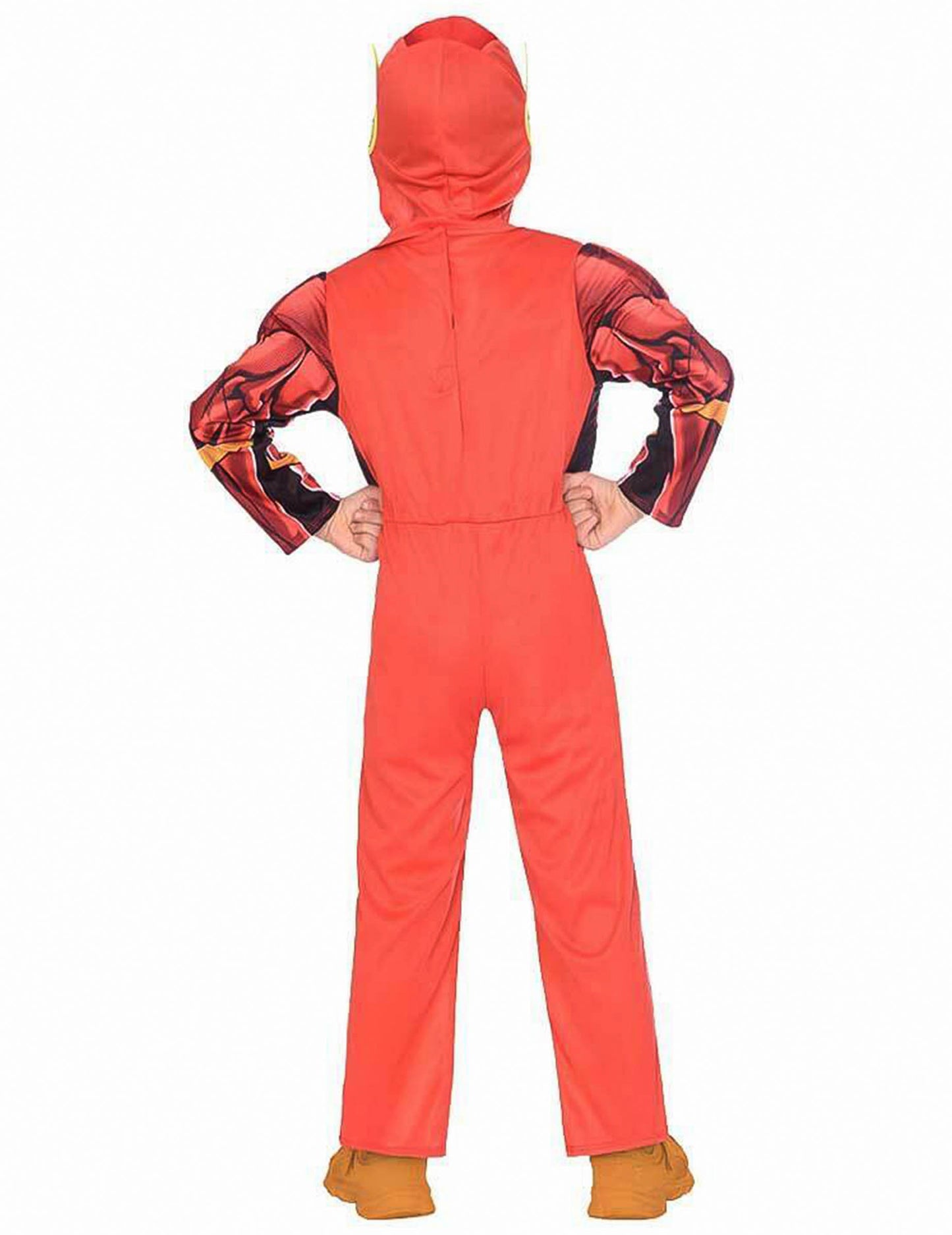 Luxusní dětský kostým Flashe