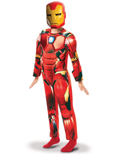 Kostýmy Iron Man pro děti
