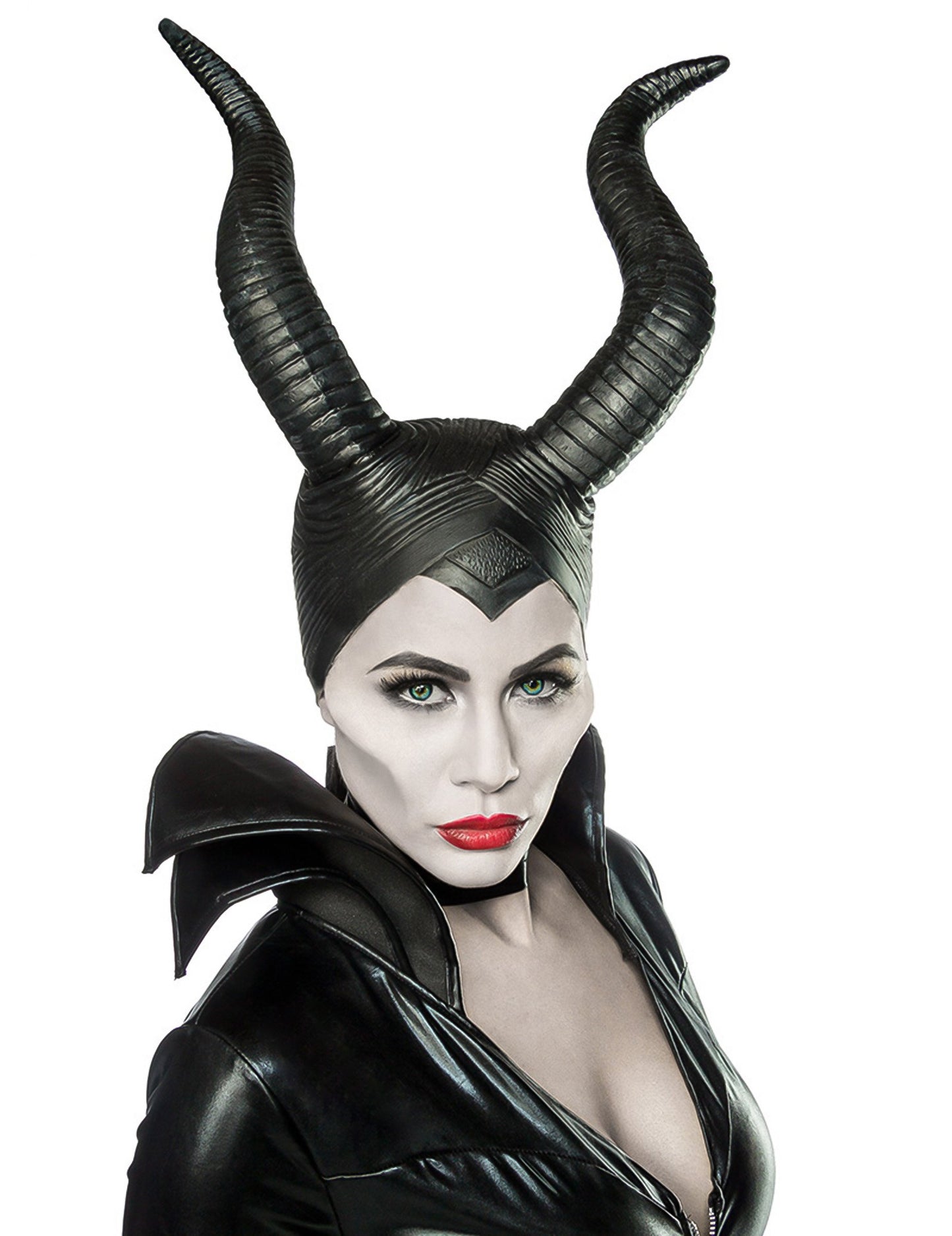 Luxusní sexy kostým černé čarodějnice pro ženy