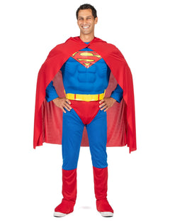 Kostýmy Superman pro dospělé