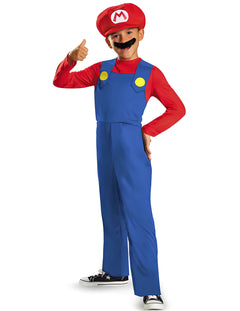 Déguisements Mario et Luigi pour Garçons