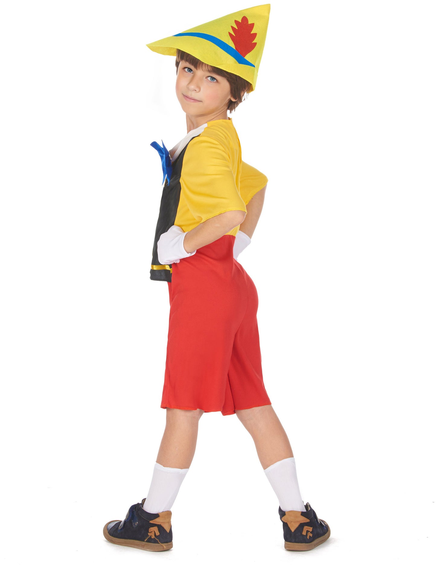 Kostým loutky malého lháře