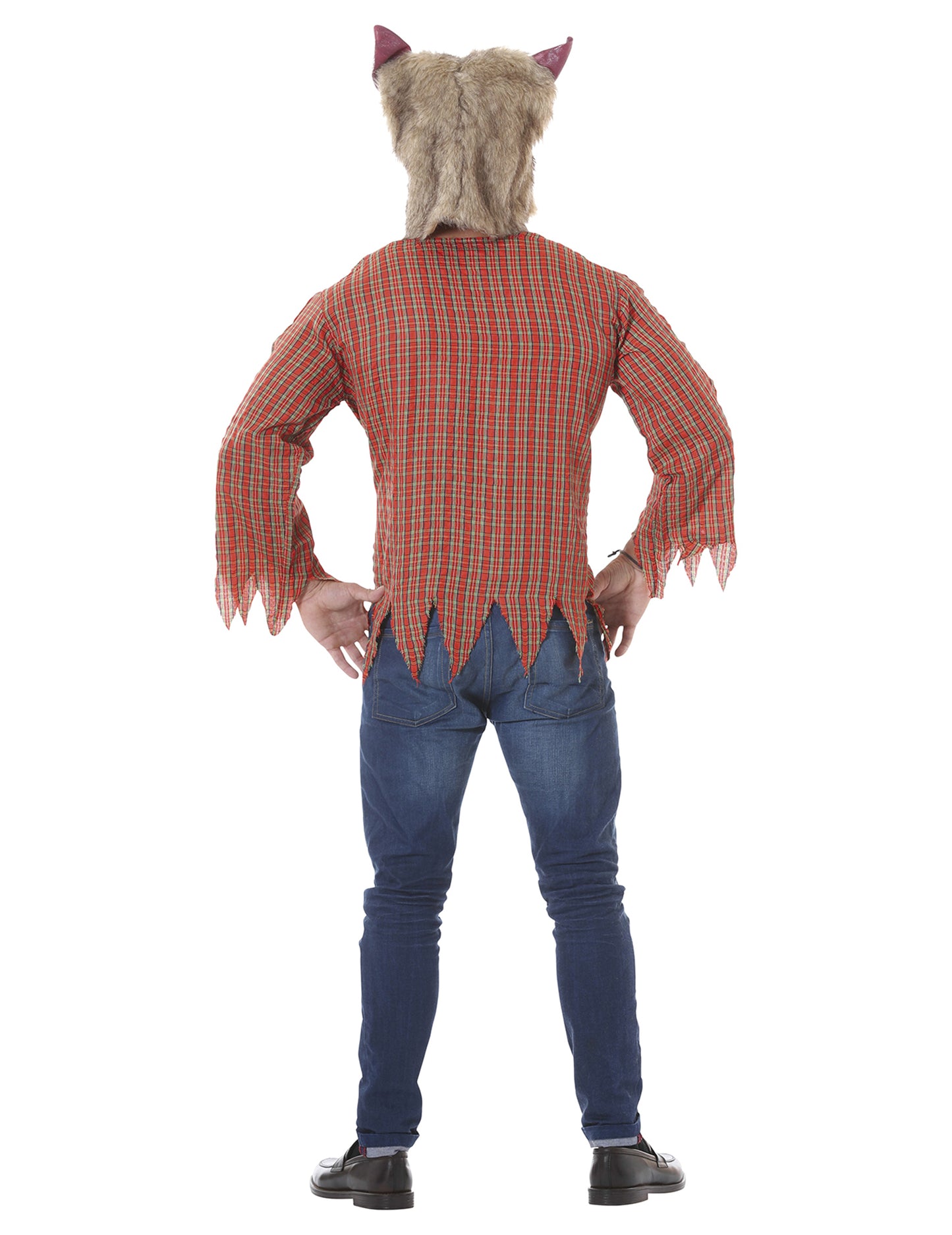 Kostým pro dospělé zlého vlka