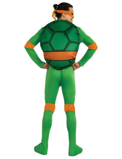 Zelené kostýmy Želvy Ninja pro dospělé