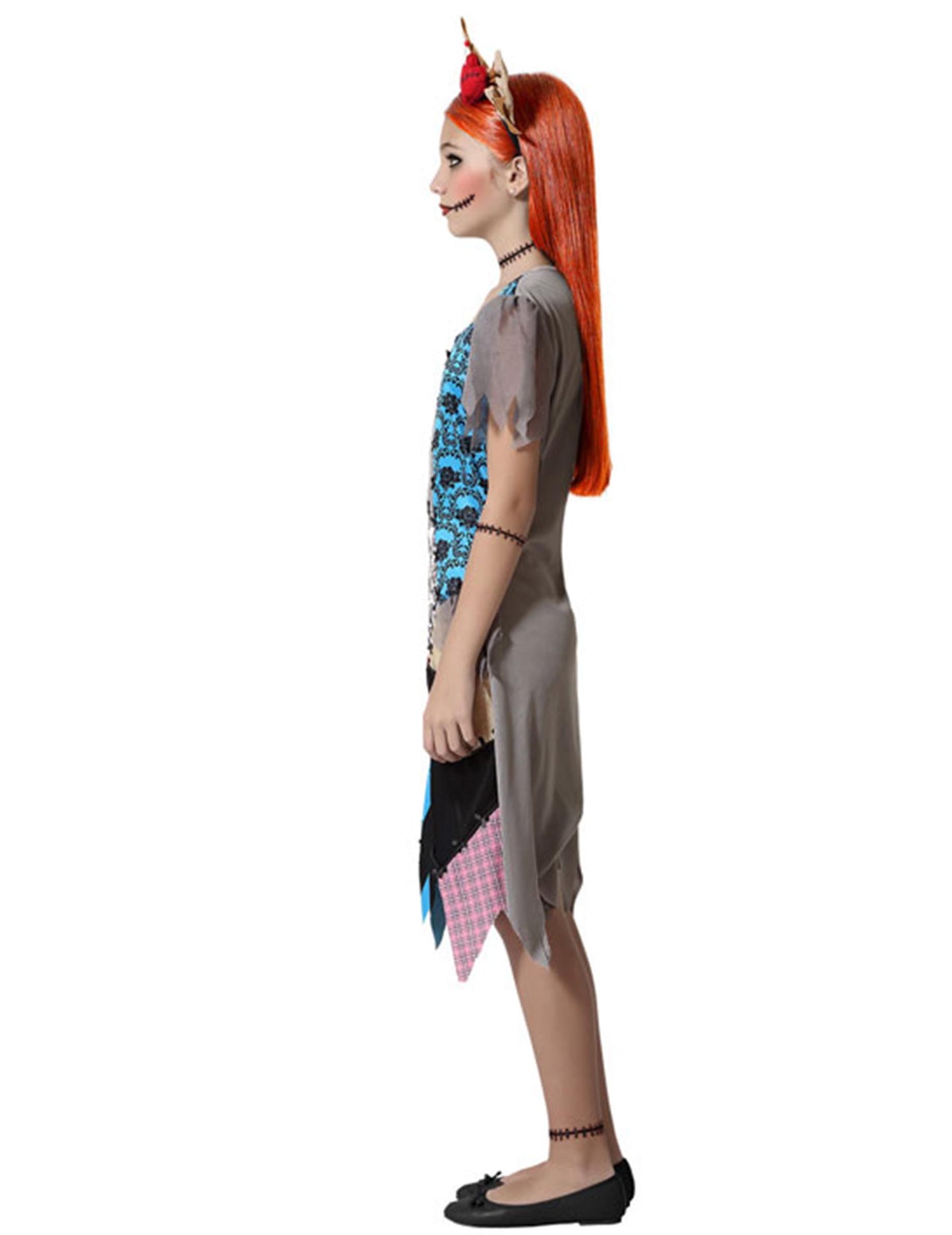 Kostým slečny Voodoo