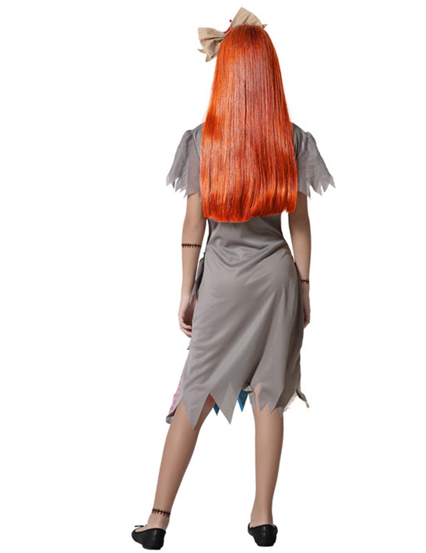 Kostým slečny Voodoo