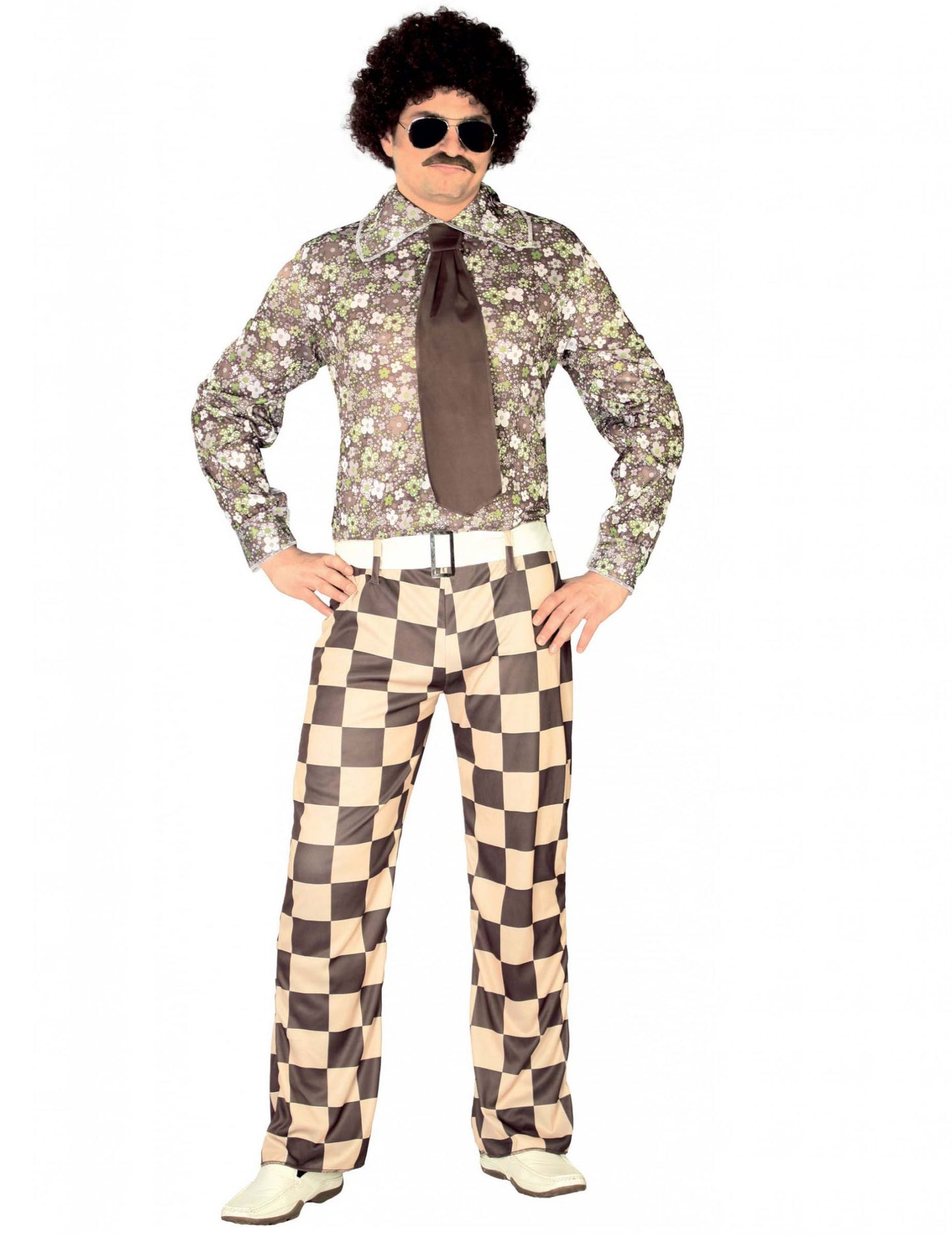 Pánský kostým Mister Disco ze 70. let