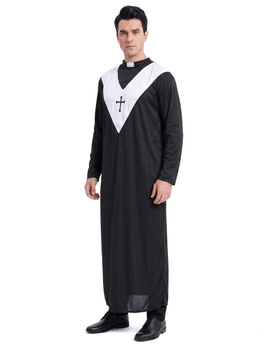 Pánský kostým mnicha