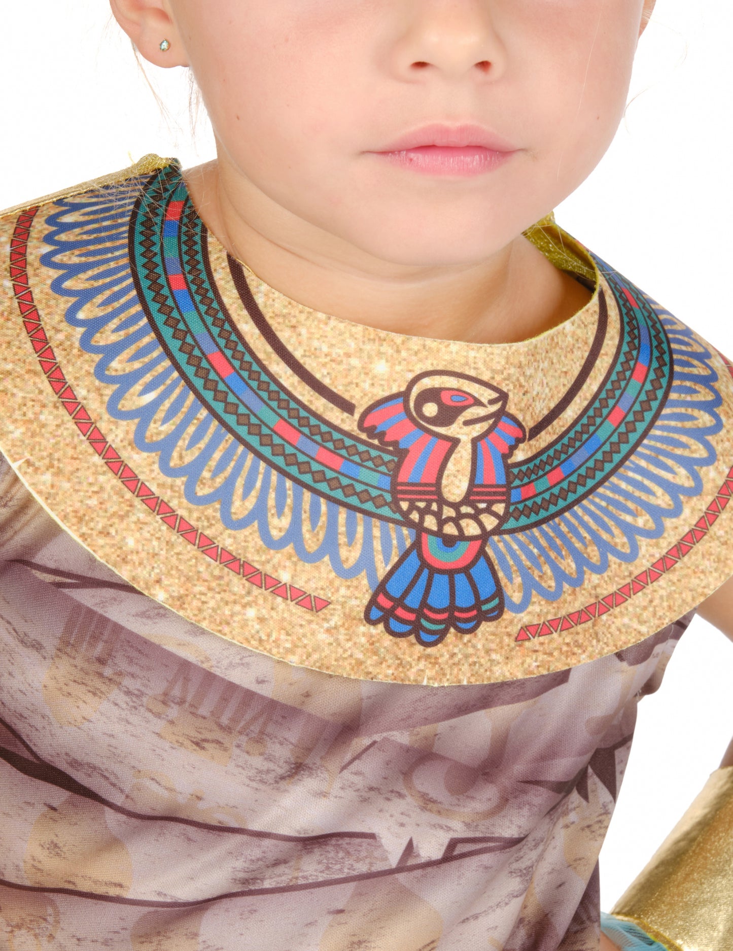 Dívčí kostým egyptské mumie