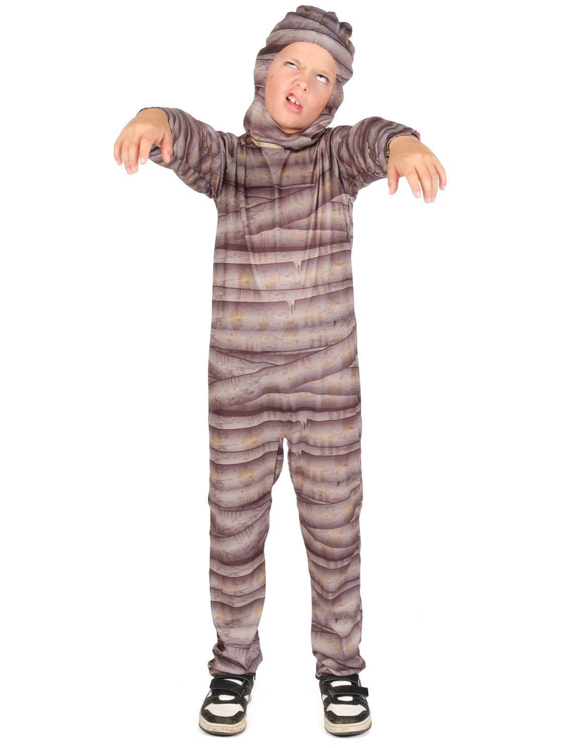 Dětský kostým egyptské mumie