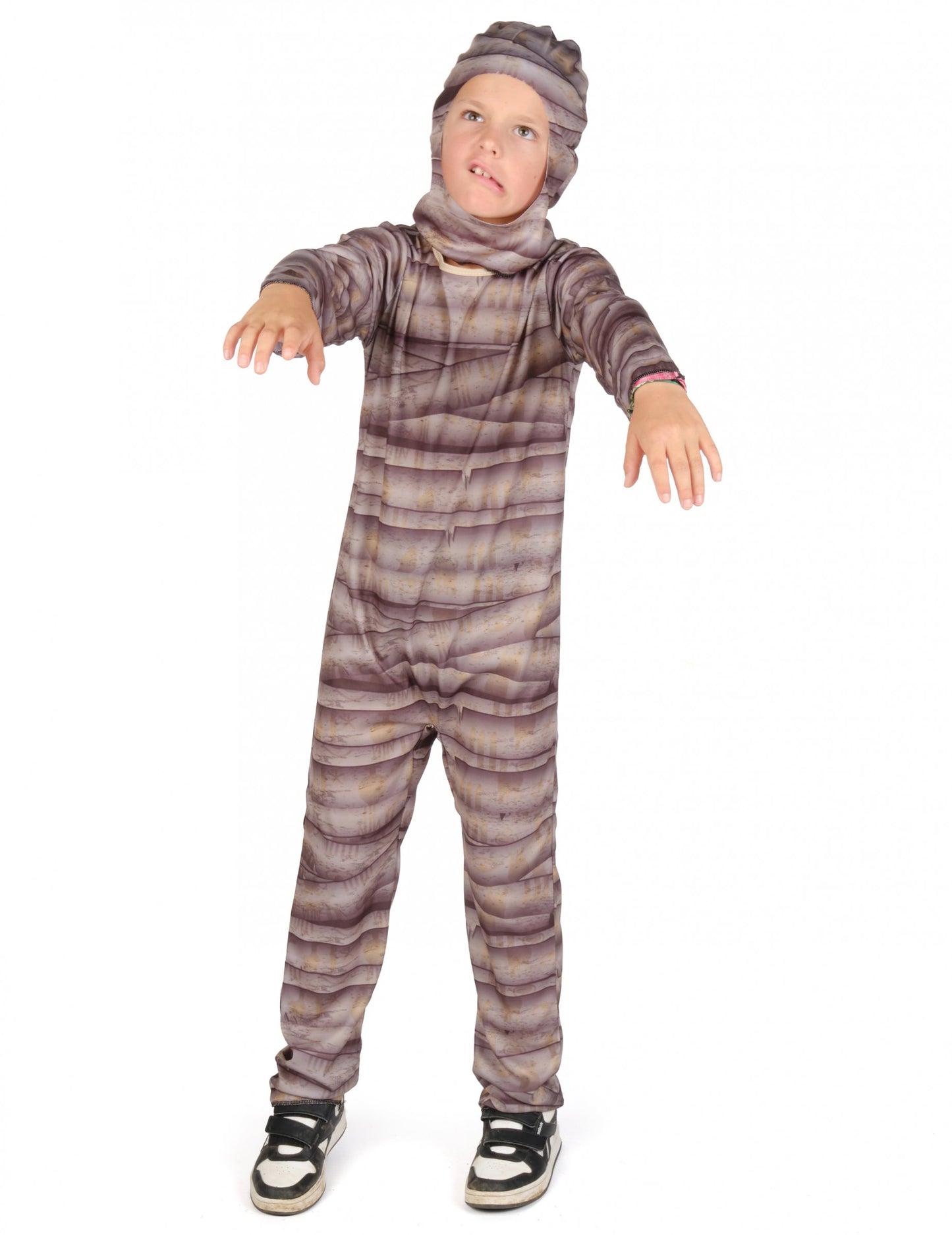 Dětský kostým egyptské mumie