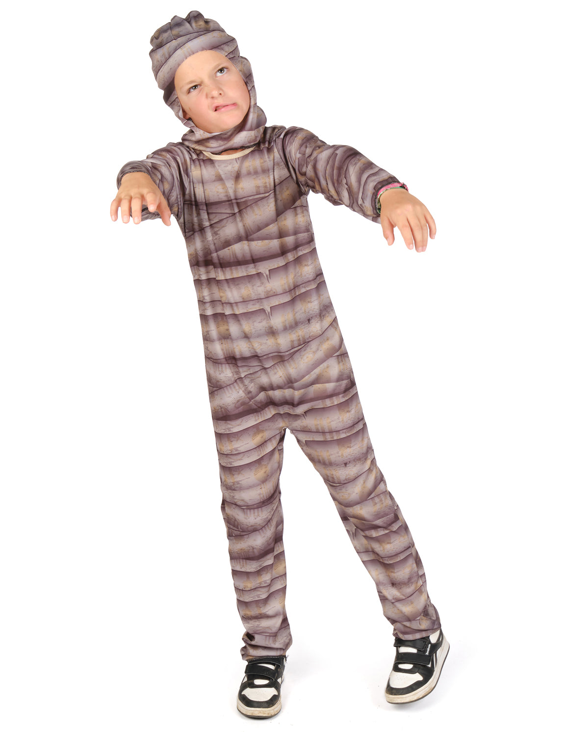 Dětský kostým egyptské mumie