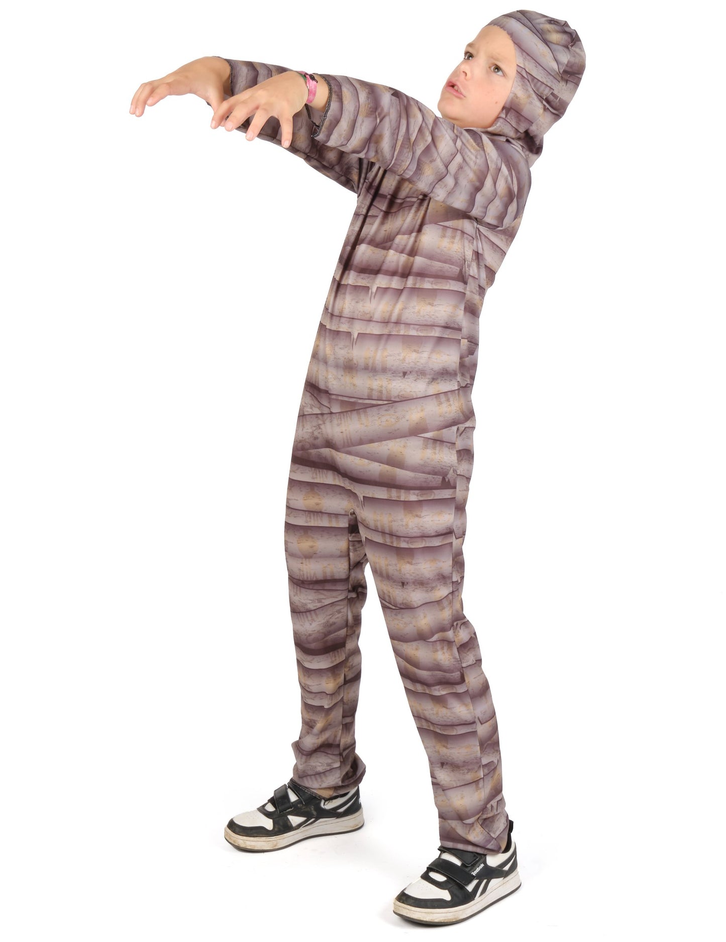 Dětský kostým egyptské mumie