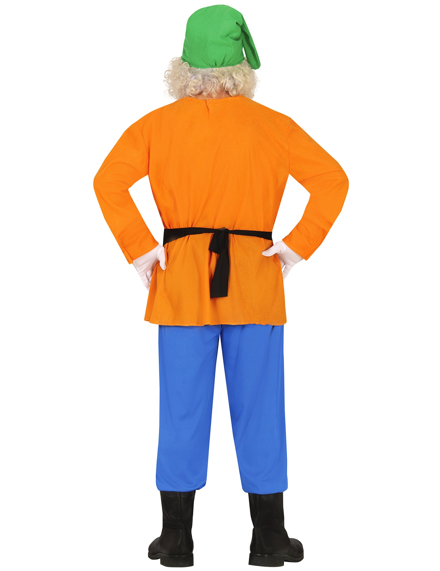 Kostým trpaslíka z dolu pro dospělé