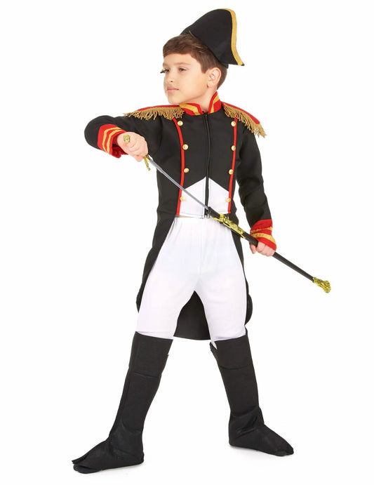 Chlapecký kostým Napoleona