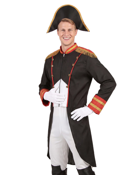 Pánský kostým Napoleona