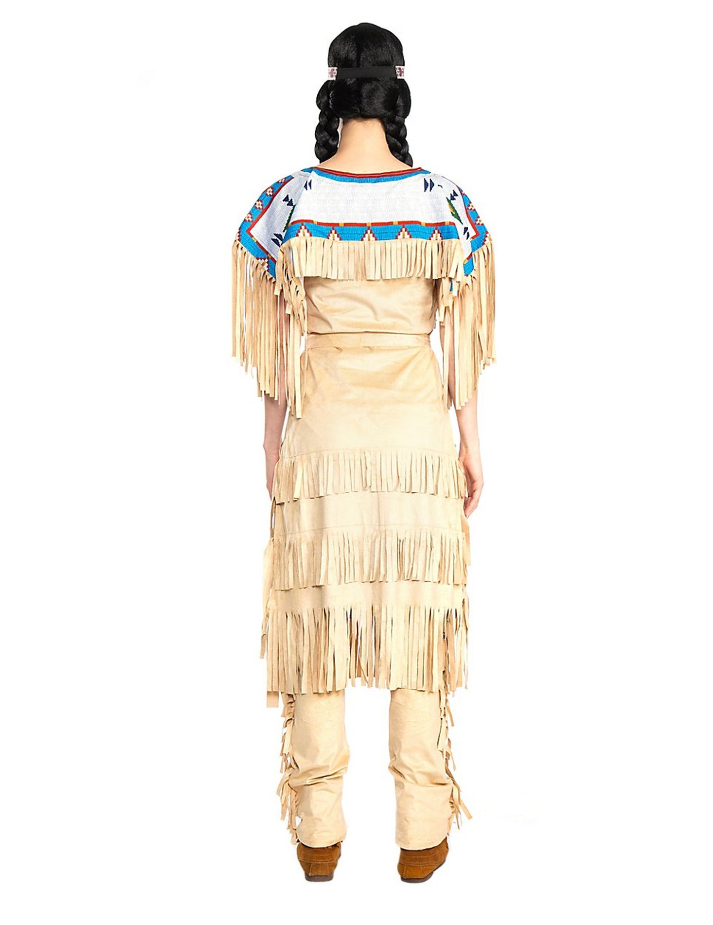 Kostým pro dospělé Nscho Tschi