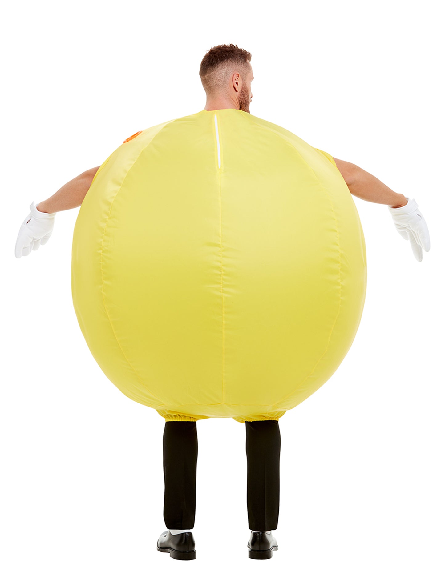 Nafukovací kostým Pac-Mana pro dospělé