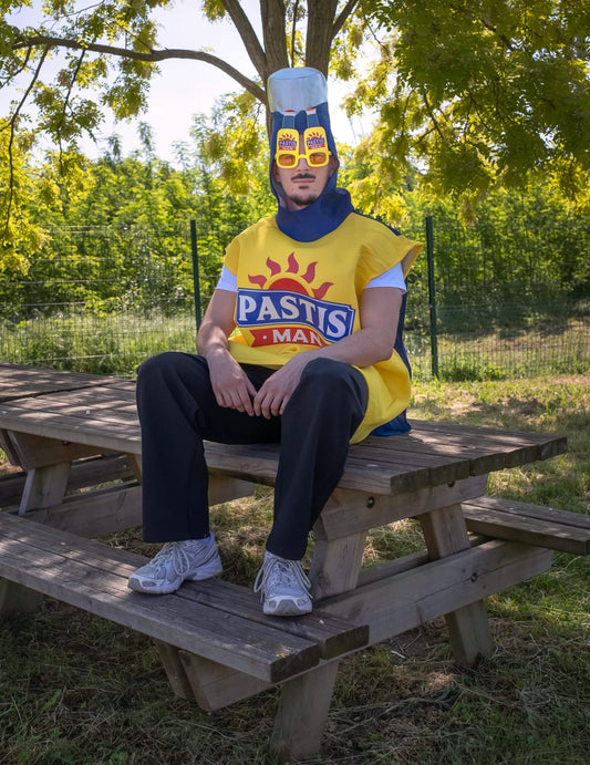 Pánský kostým Pastis Man