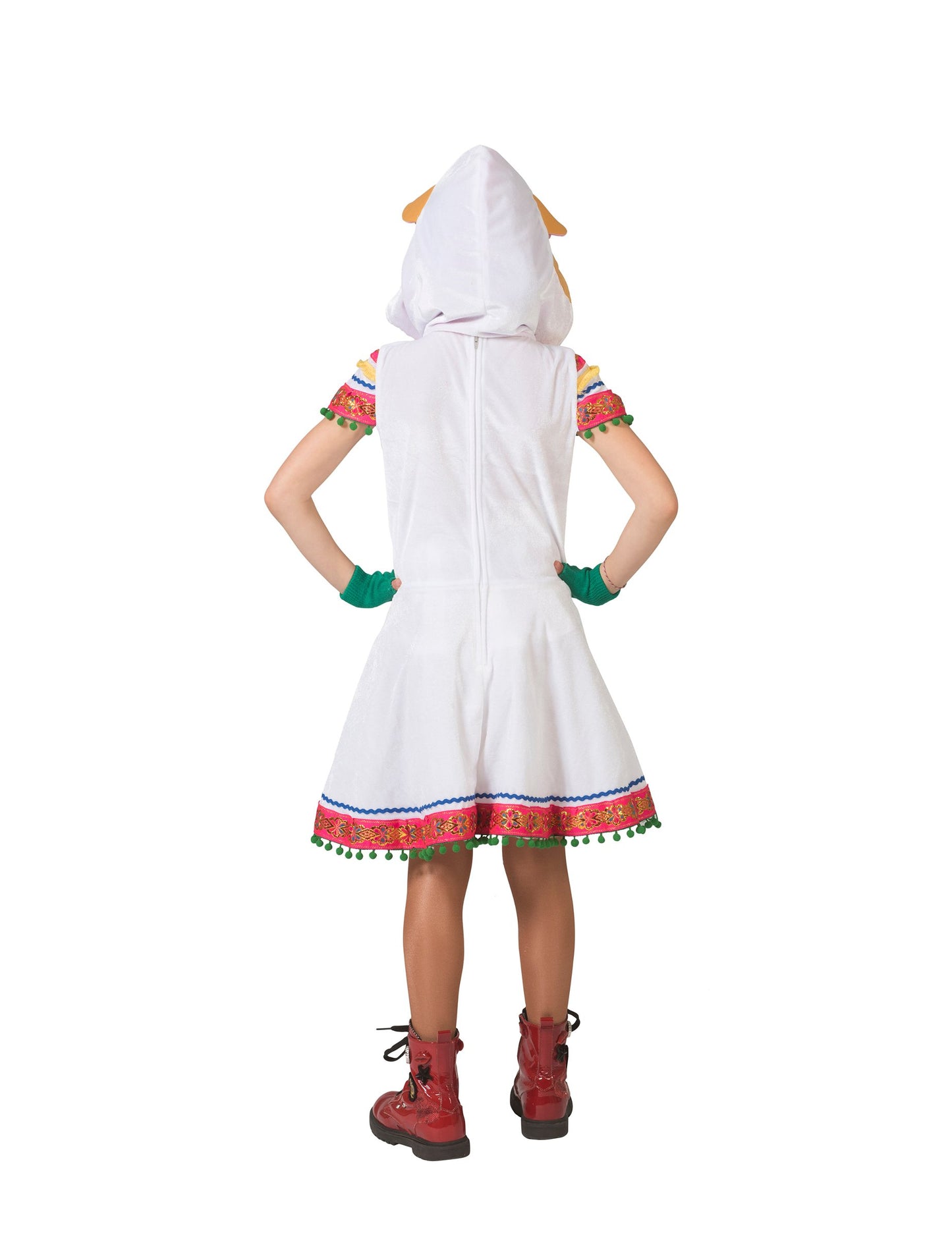 Peruánský dětský kostým