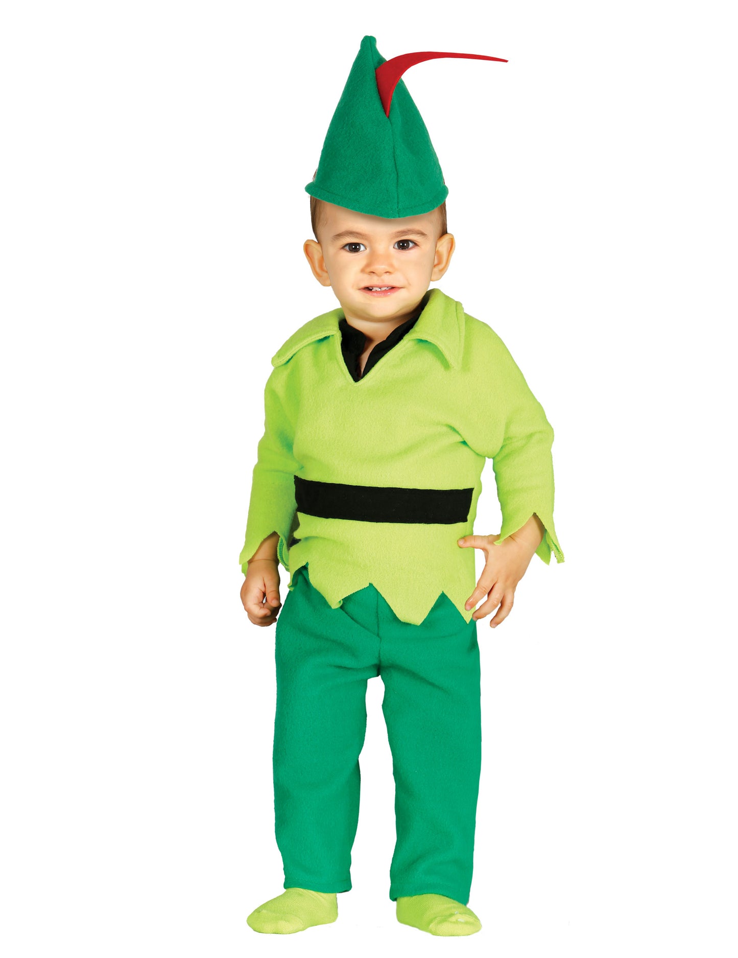 Dětský kostým malého dřevorubce