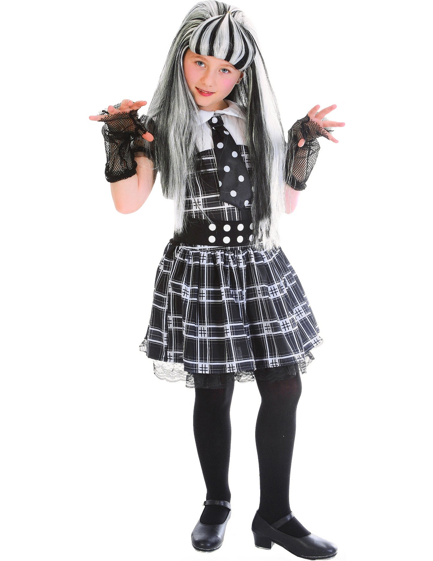 Kostým malé monstrumky