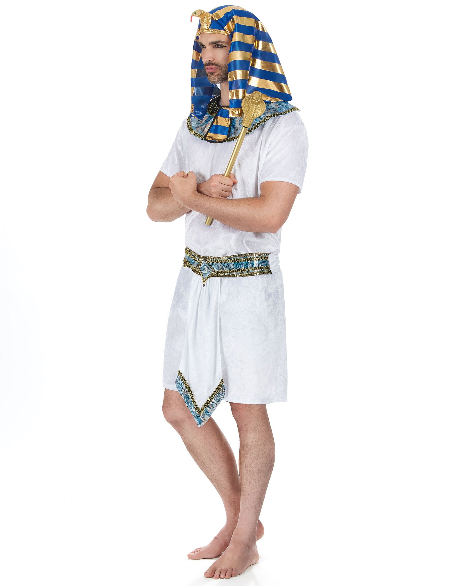 Pánský kostým egyptského faraona