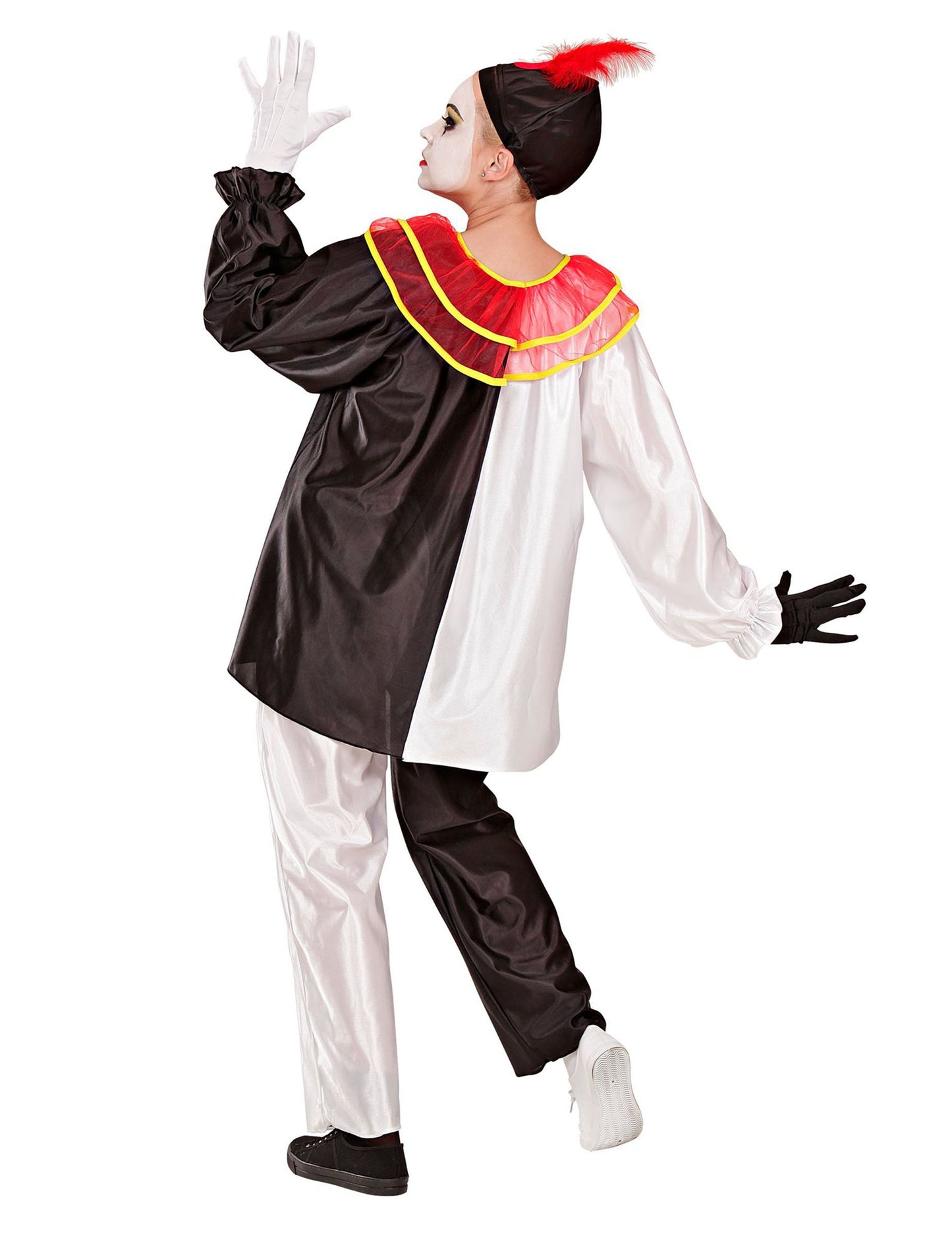 Kostým Pierota pro dospělé