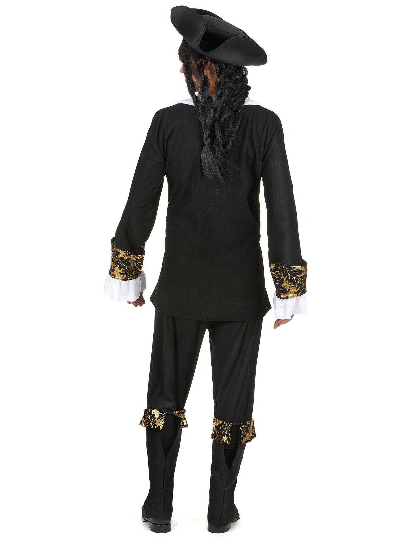 Pánský pirátský kostým se vzorem