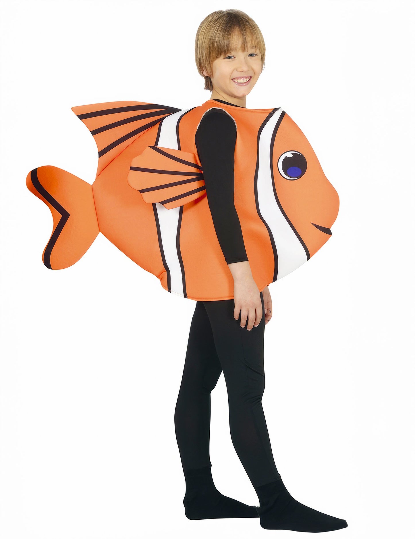 Dětský kostým klaunské ryby