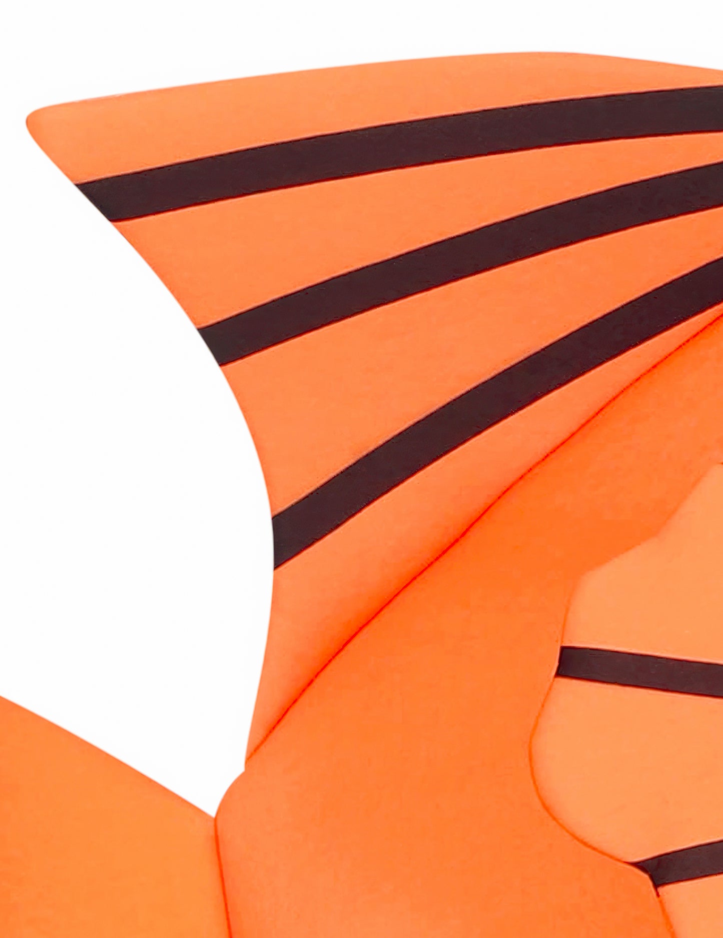 Dětský kostým klaunské ryby