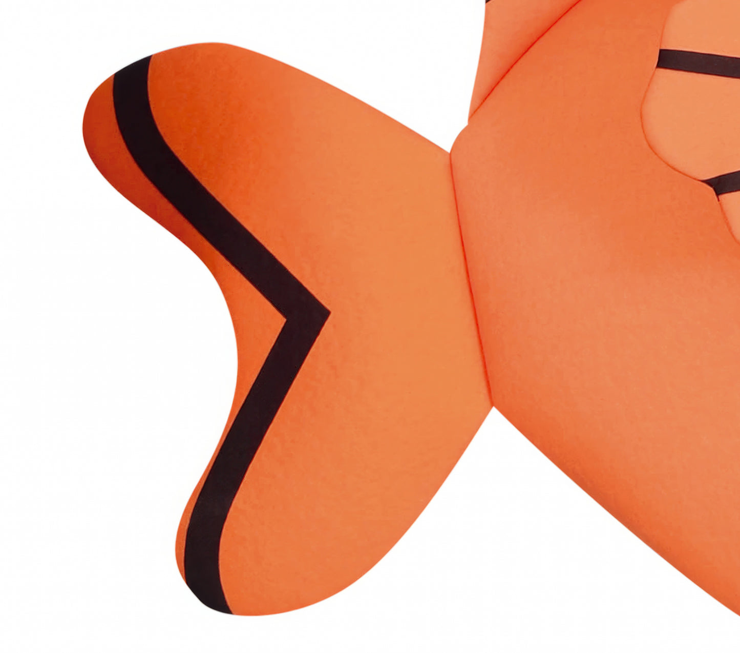 Dětský kostým klaunské ryby