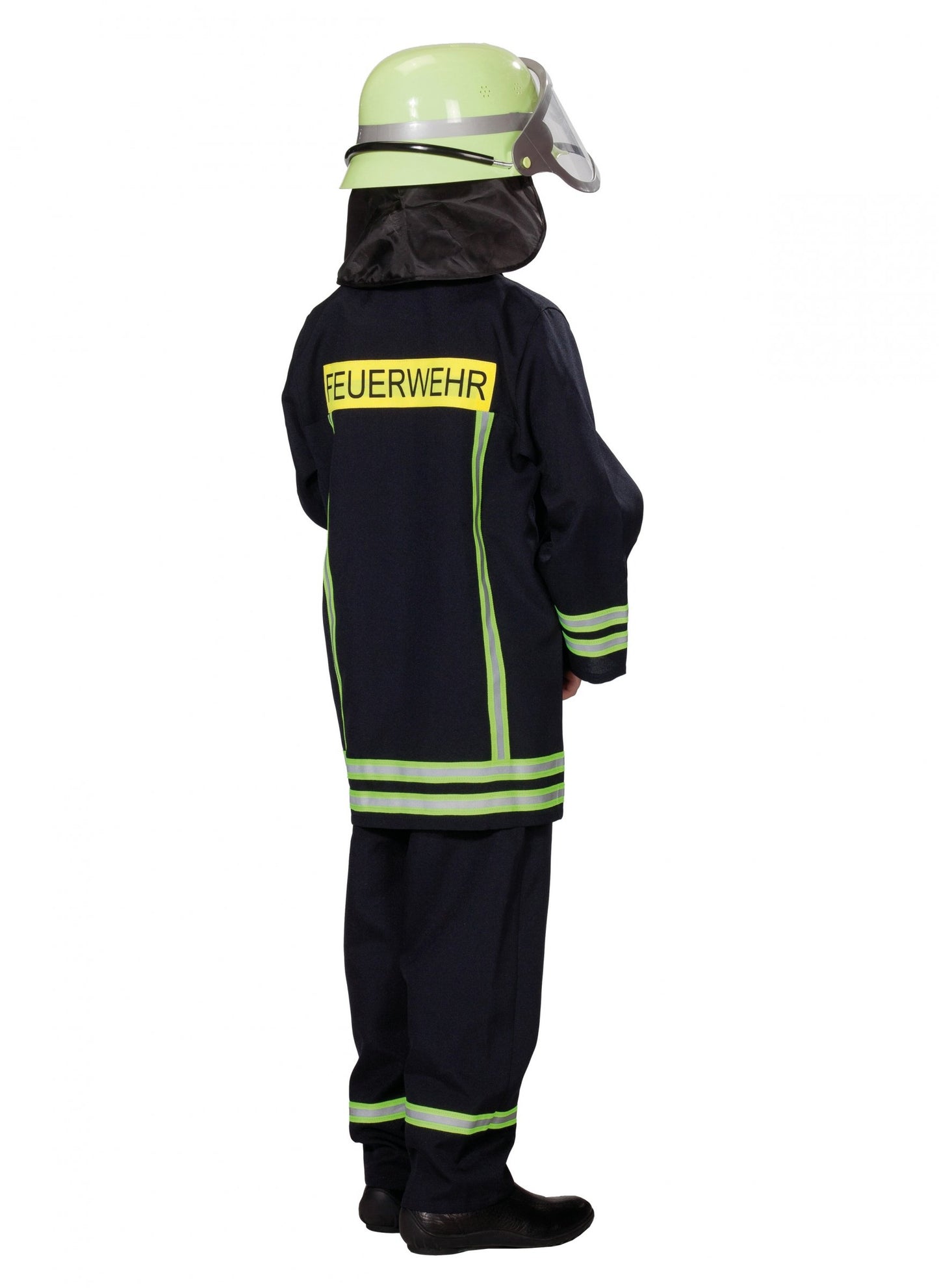 Dětský kostým německého hasiče
