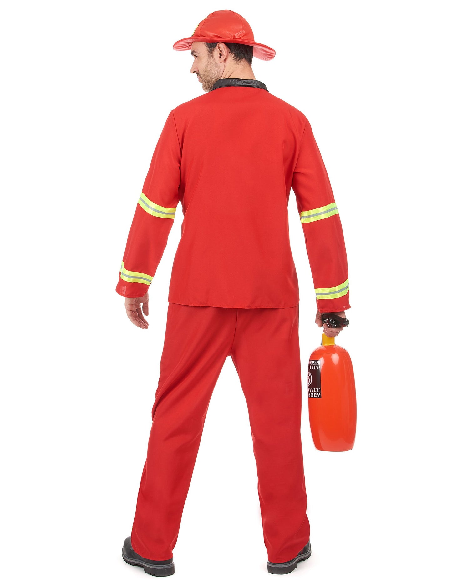 Pánský kostým hasiče