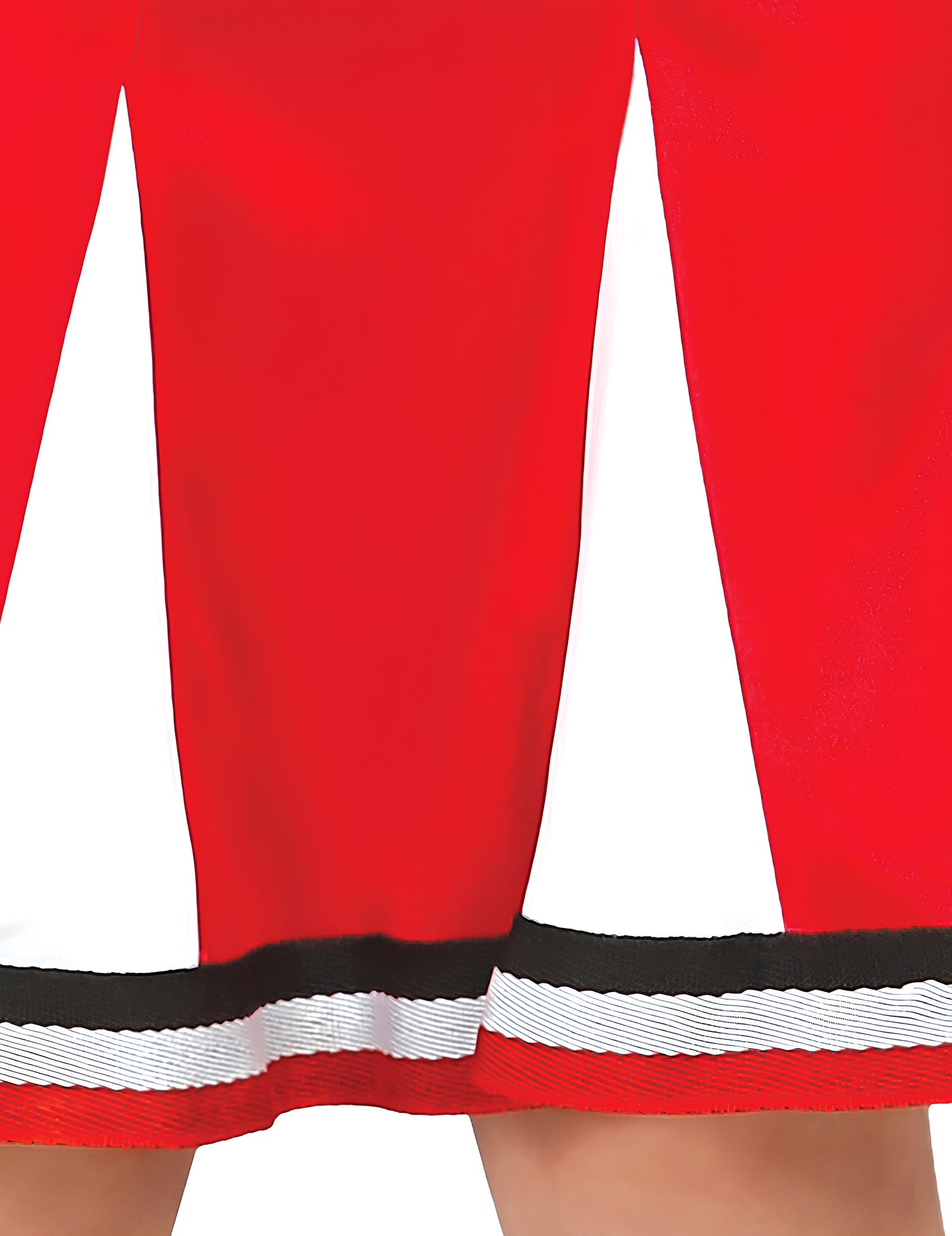 Dívčí kostým roztleskávačky z USA