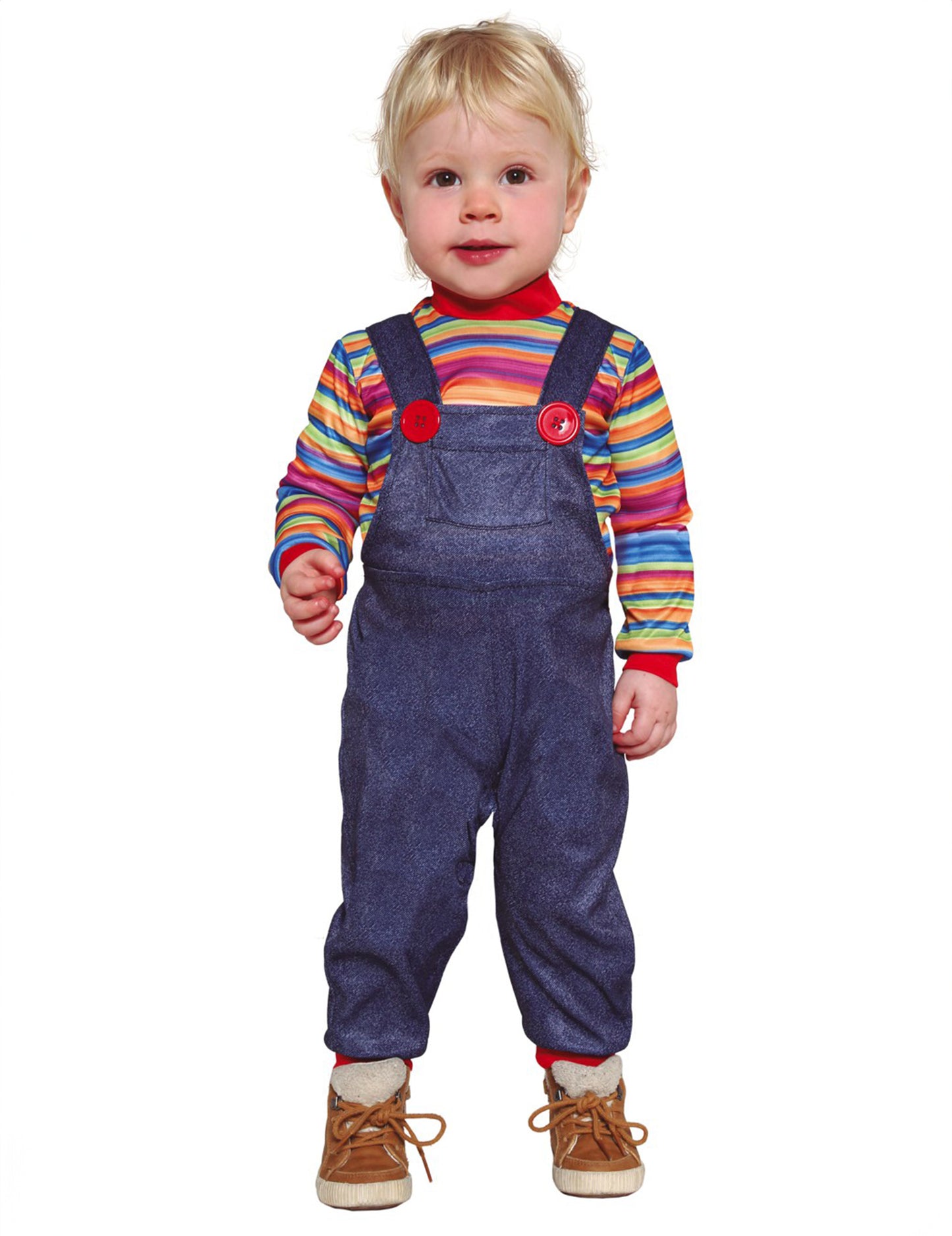 Kostým ďábelské panenky