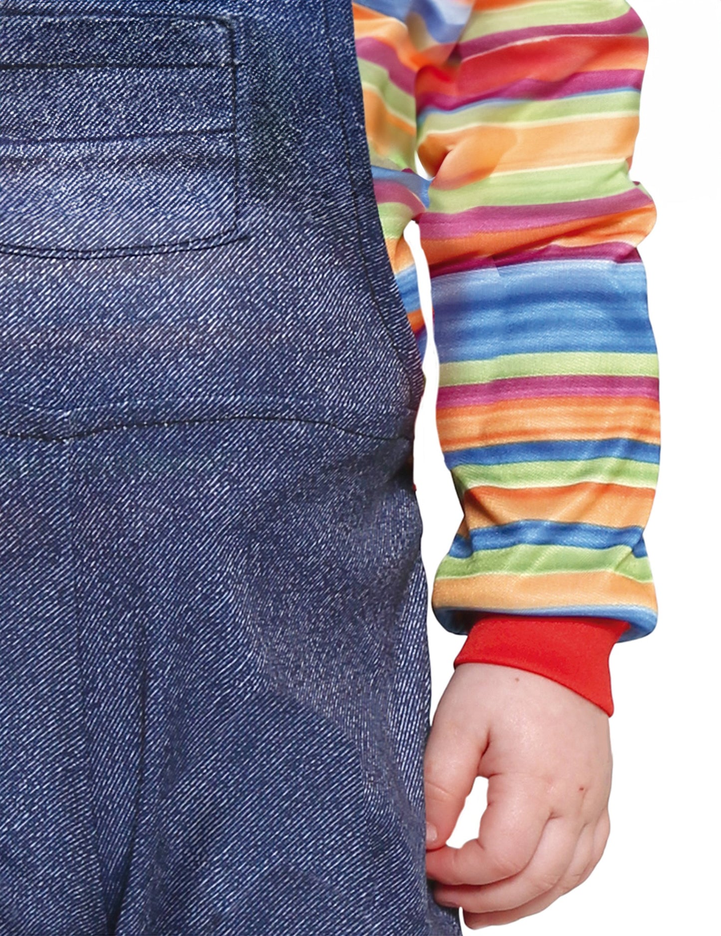 Kostým ďábelské panenky