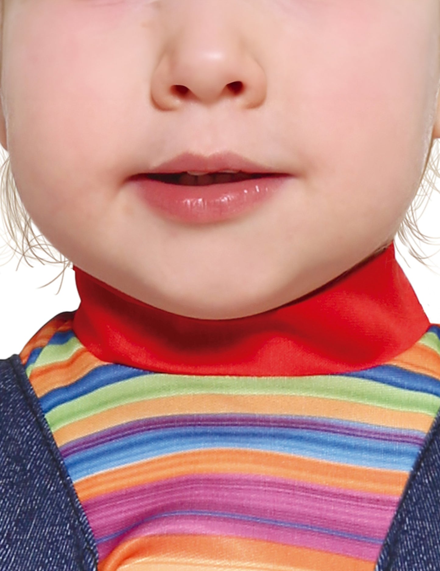 Kostým ďábelské panenky