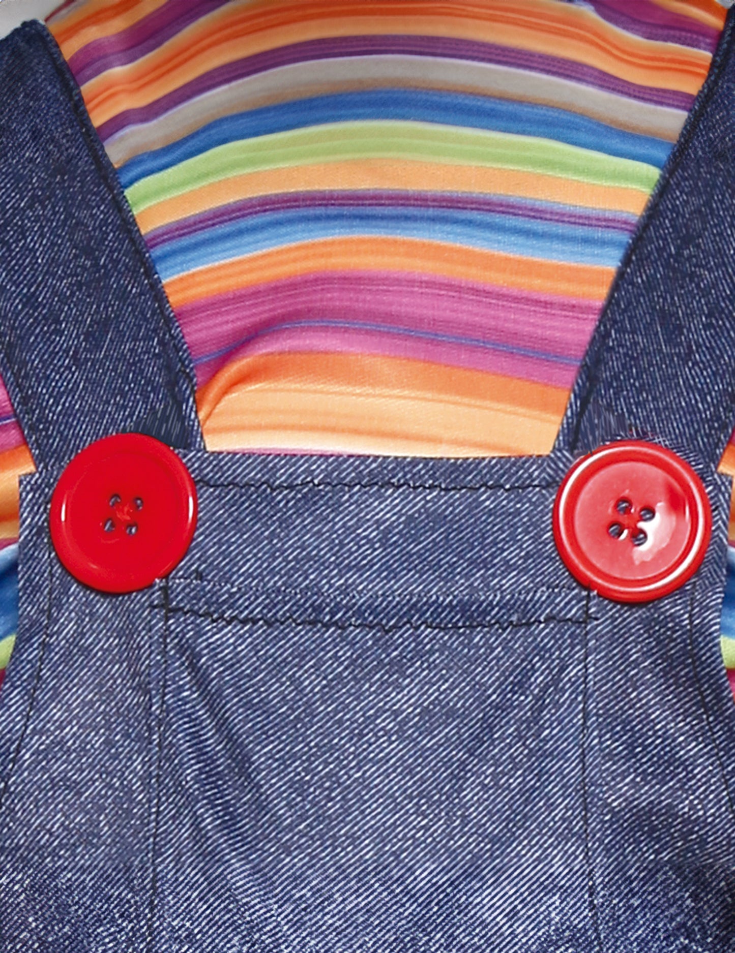 Kostým ďábelské panenky