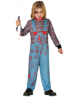 Kostýmy Chucky