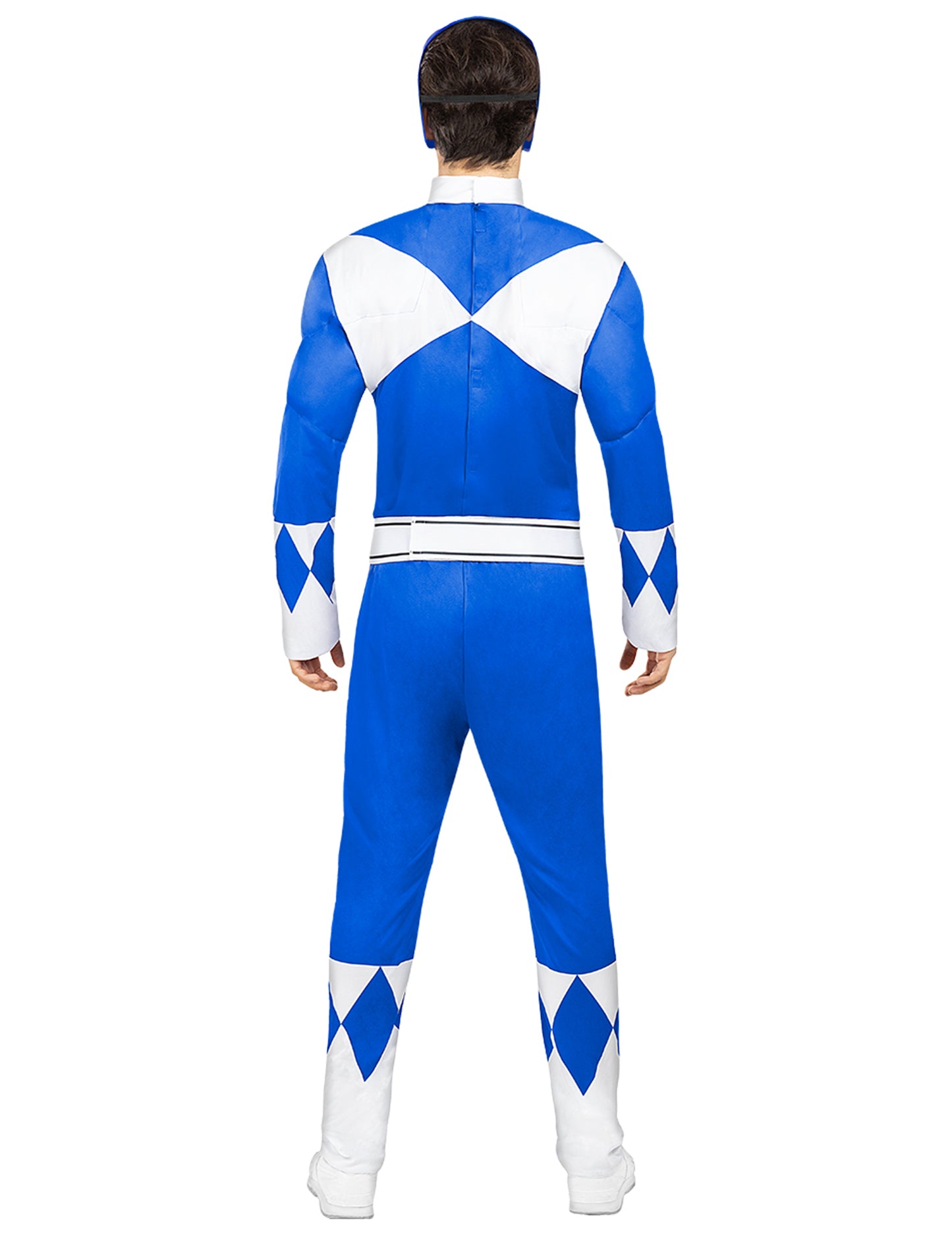 Kostým Power Ranger™ modrý pro dospělé