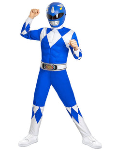 Kostýmy Power Rangers