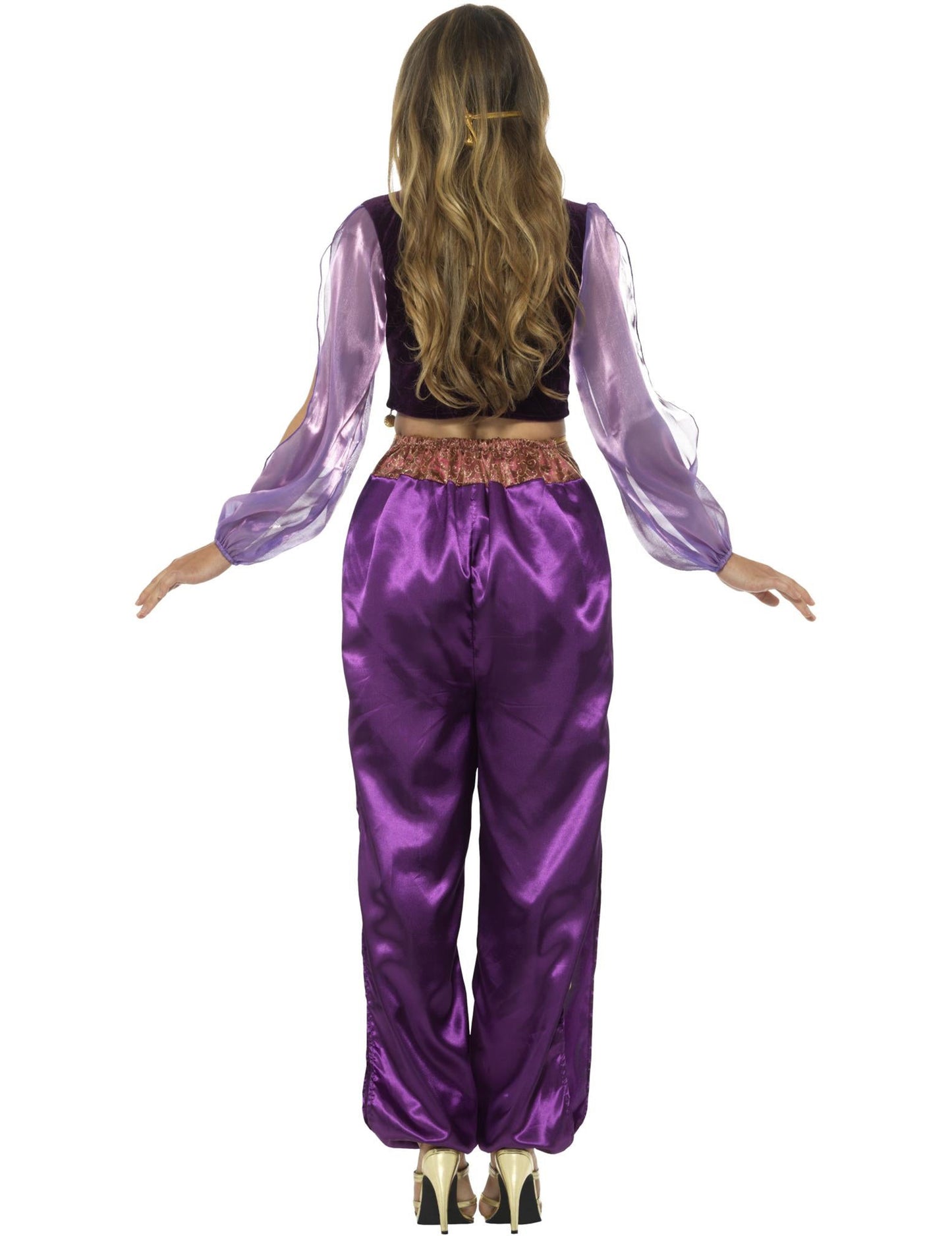 Violette Arab Princess Costom Woman