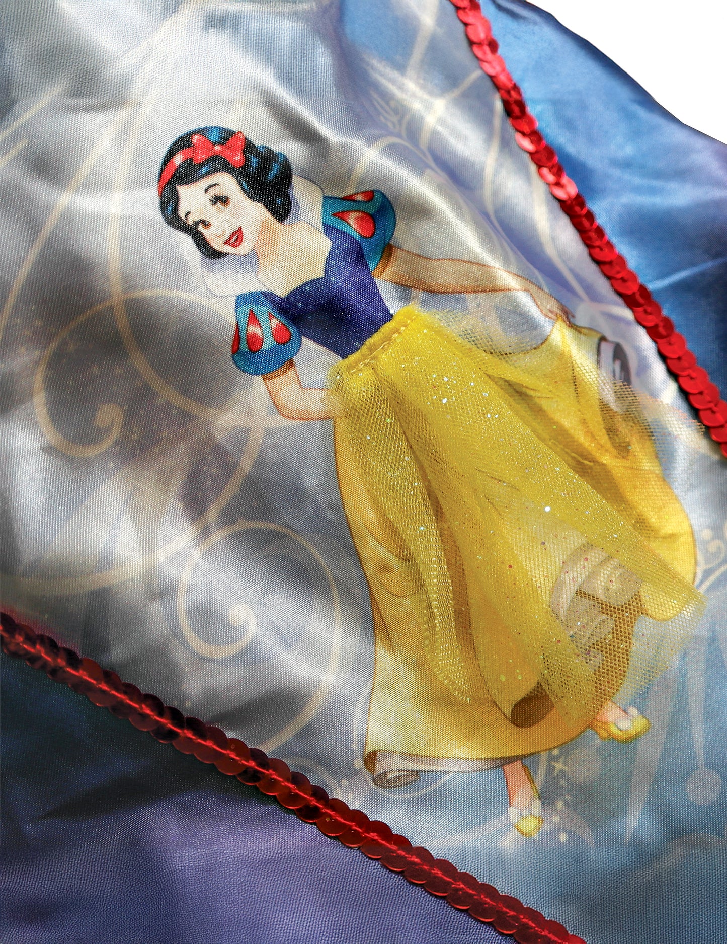 Dívčí kostým Sněhurka a princezna baletka