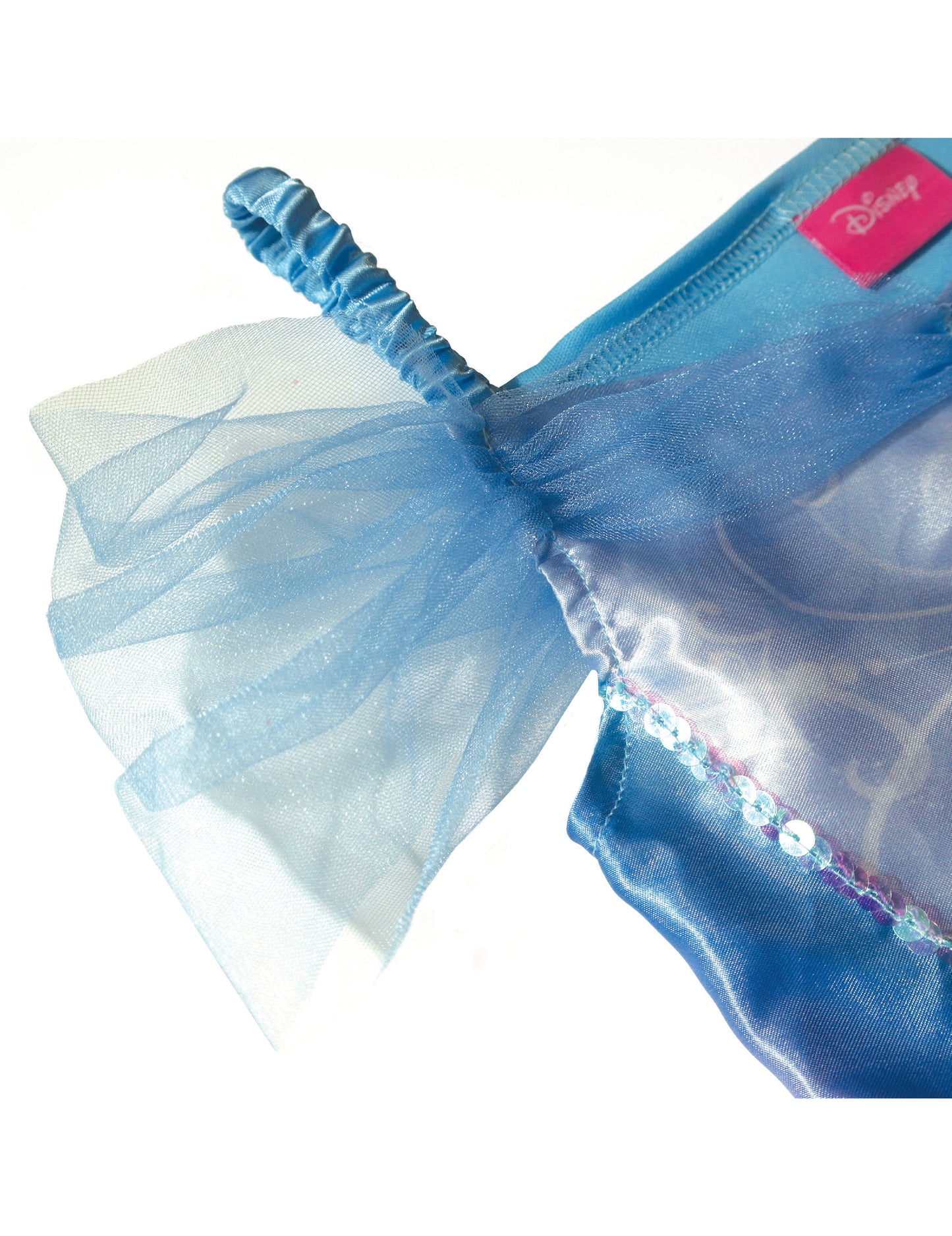 Dívčí kostým Popelka - princezna a baletka