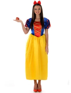Kostýmy Disney princezen