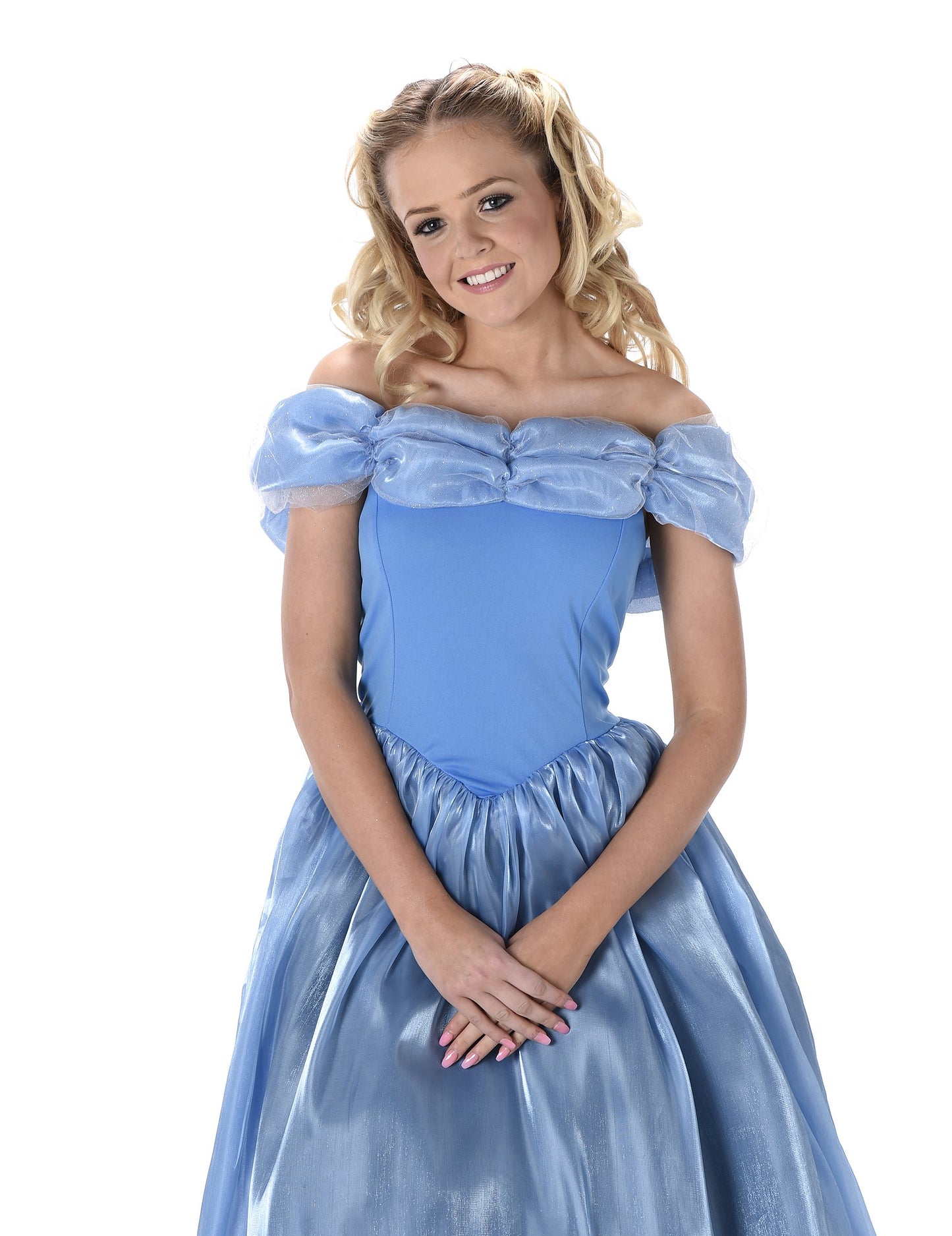 Dámský kostým půlnoční princezny