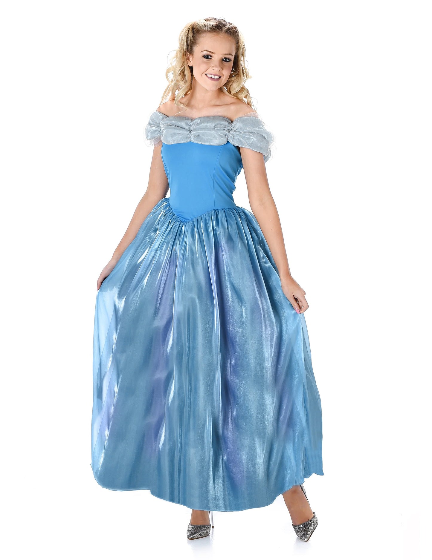 Dámský kostým půlnoční princezny